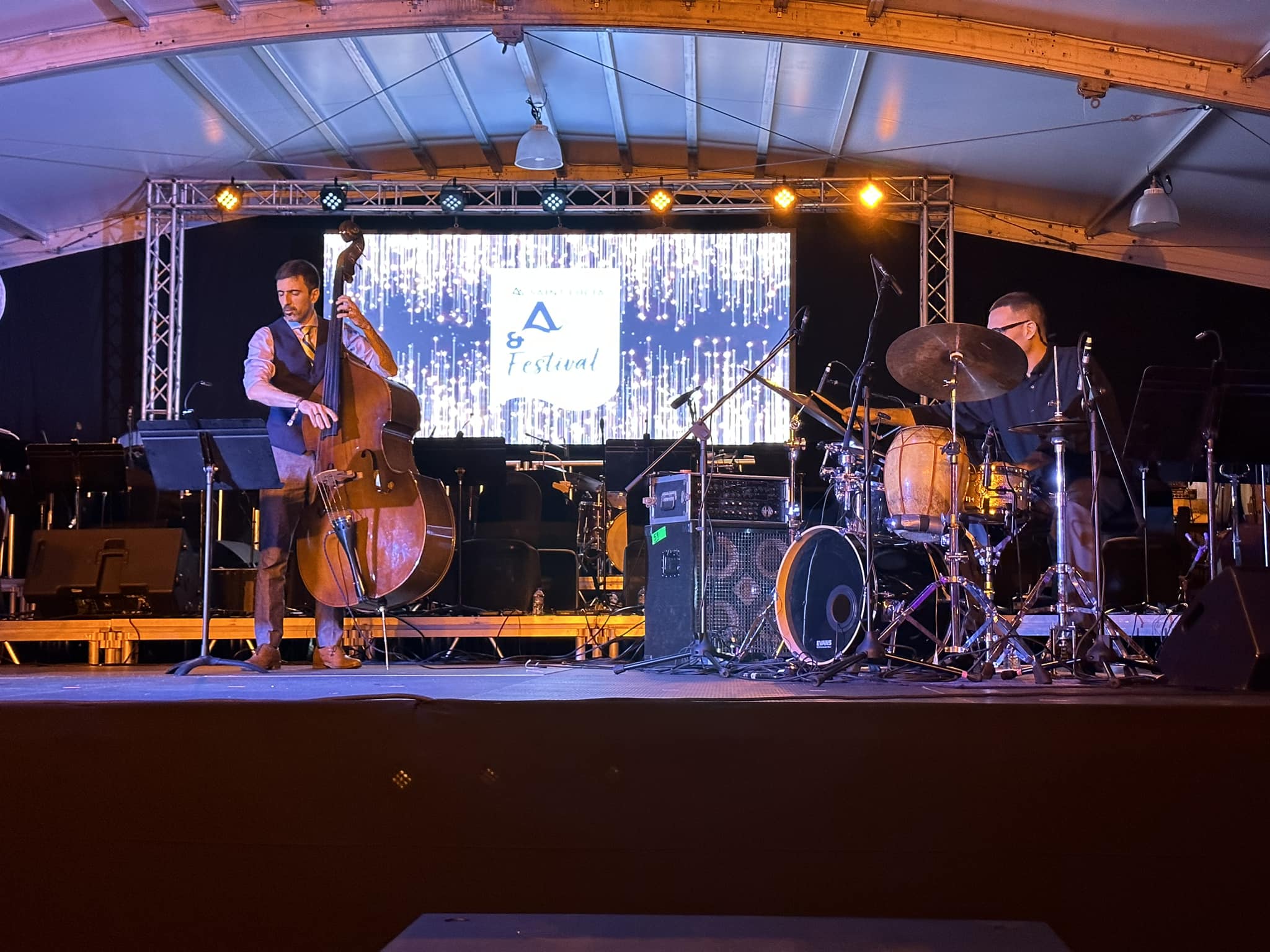 Dy PM Ernest Hilaire shares glimpses of Saint Lucia Jazz and Arts