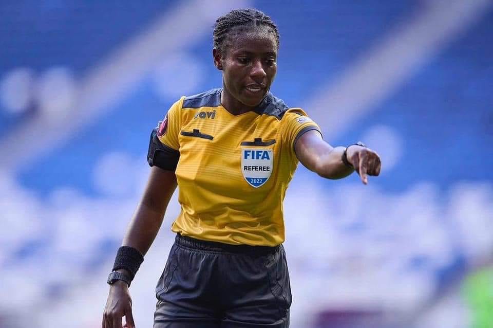 FIFA selects two referees of Jamaican origin for officiating Olympic football tournament WIC News