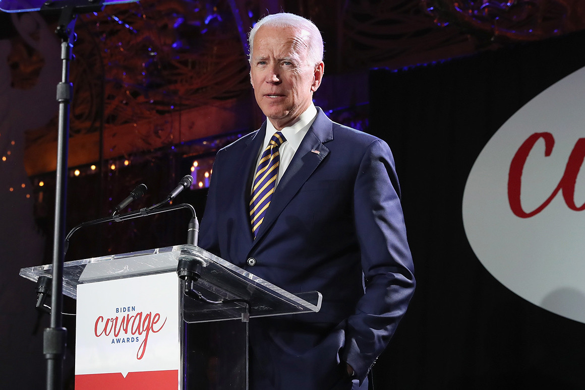 Joe Biden to kick off presidential campaign with rally in Pittsburgh